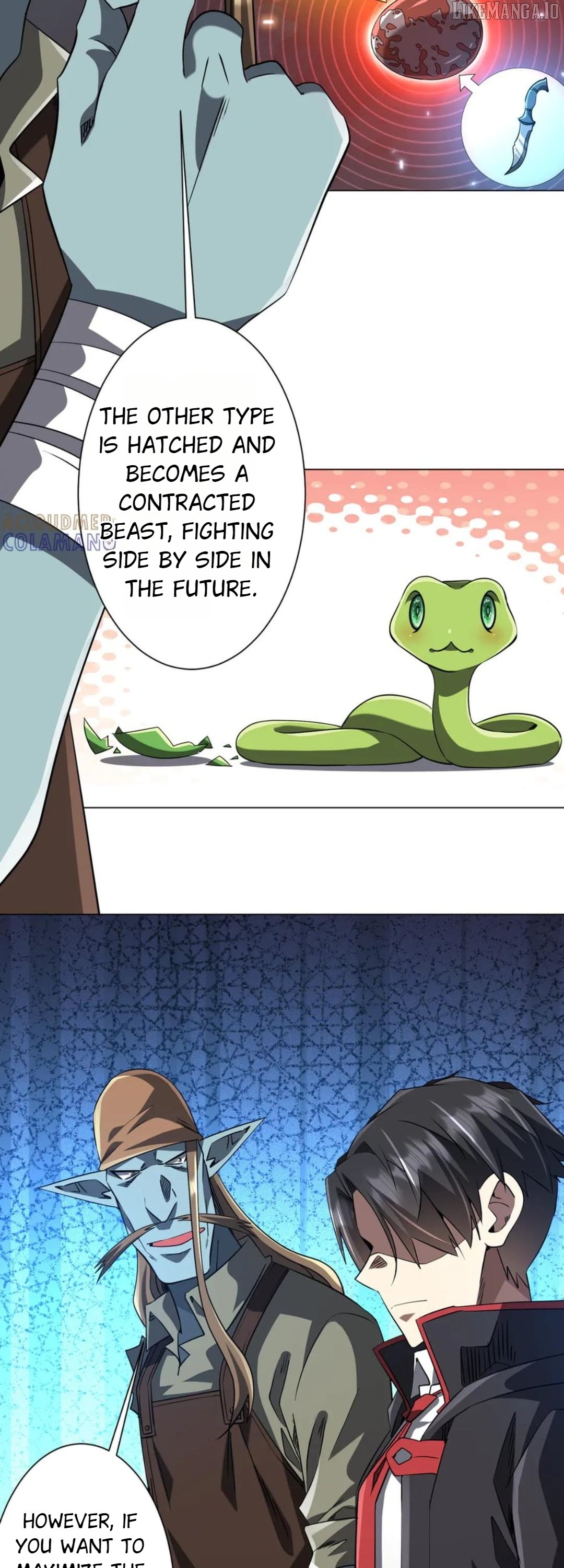Chapter 262 - Image 32