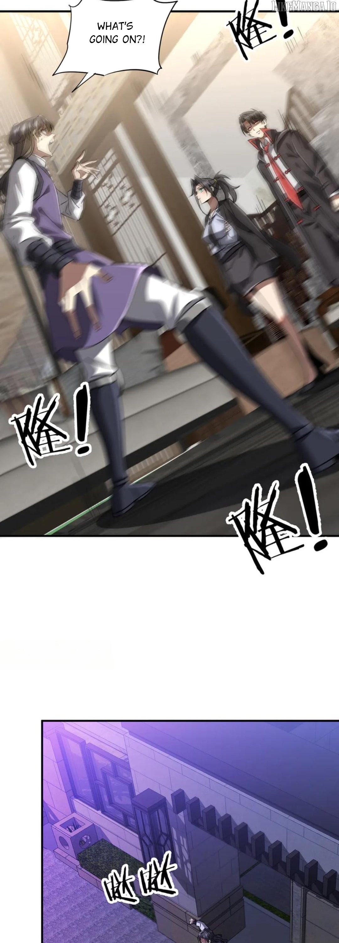 Chapter 265 - Image 34