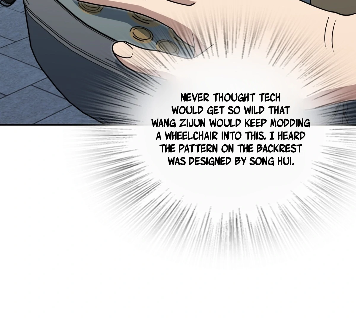 Chapter 427 - Image 28