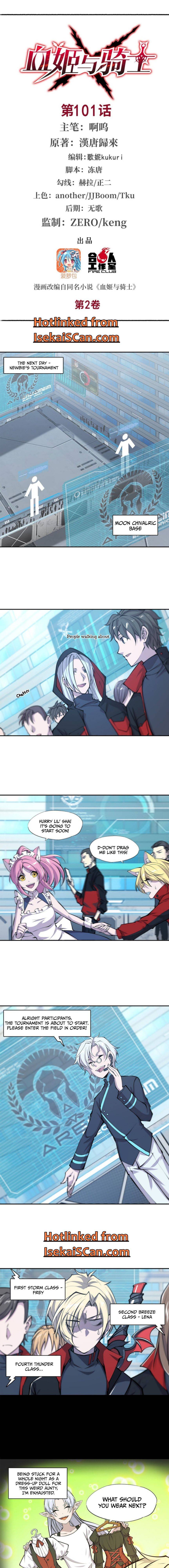 Chapter 101 - Image 2