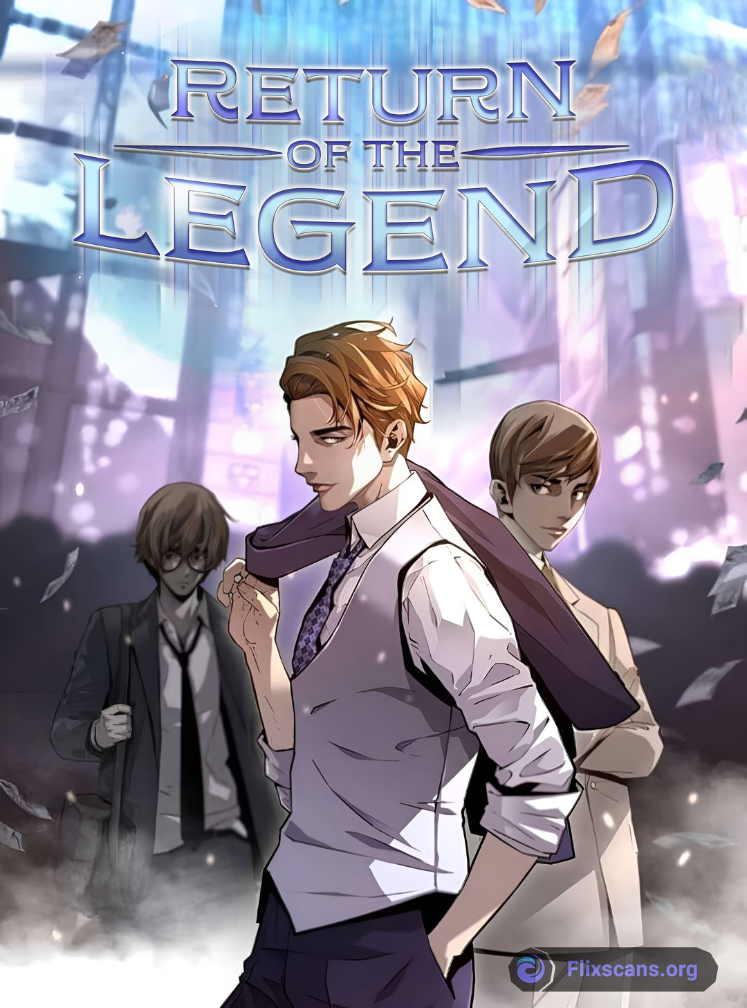 Chapter 128 - Image 2