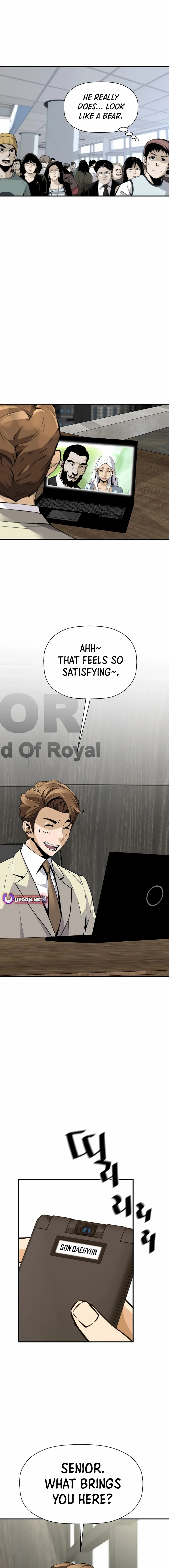 Chapter 167 - Image 18