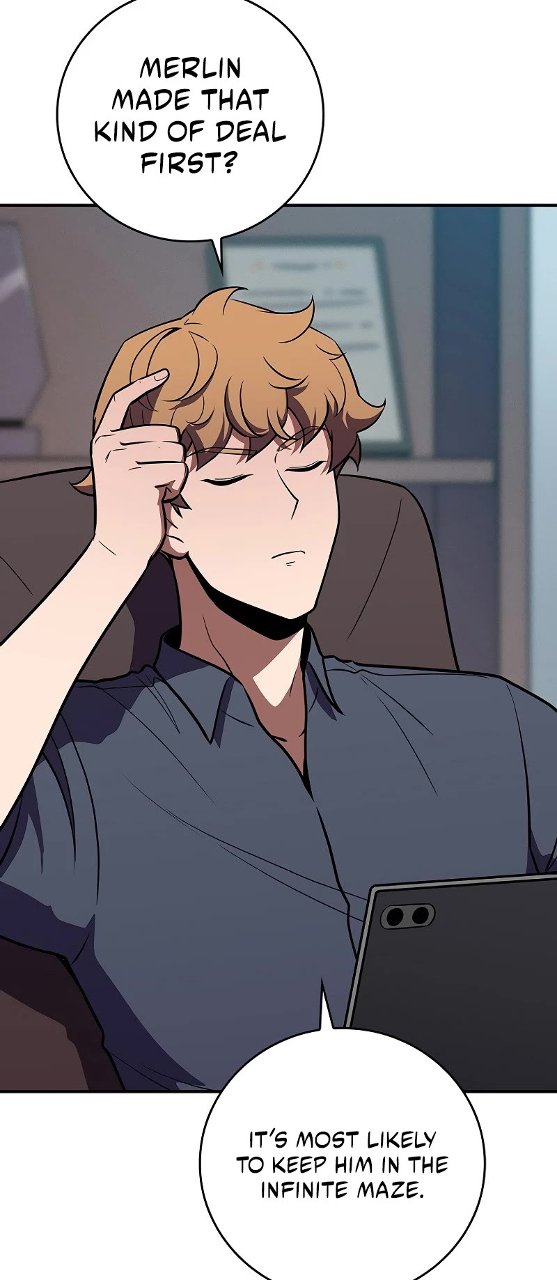 Chapter 131 - Image 55