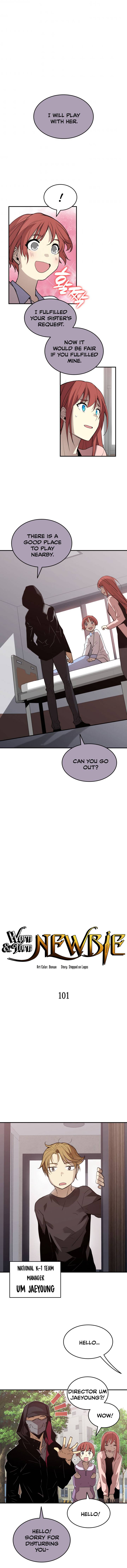 Chapter 101 - Image 6