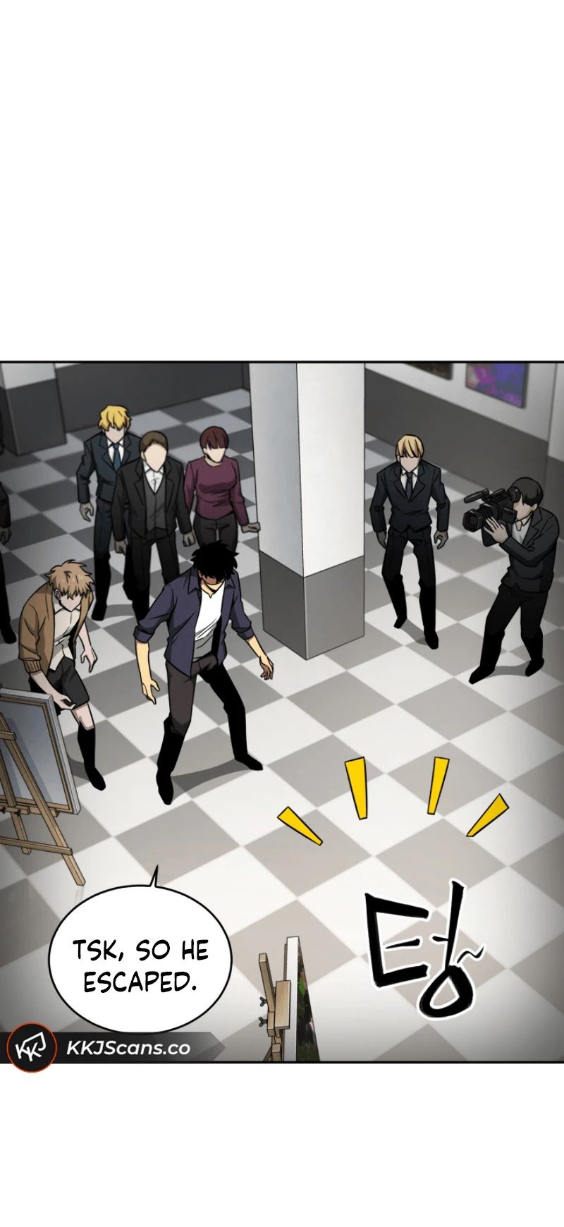 Chapter 101 - Image 11