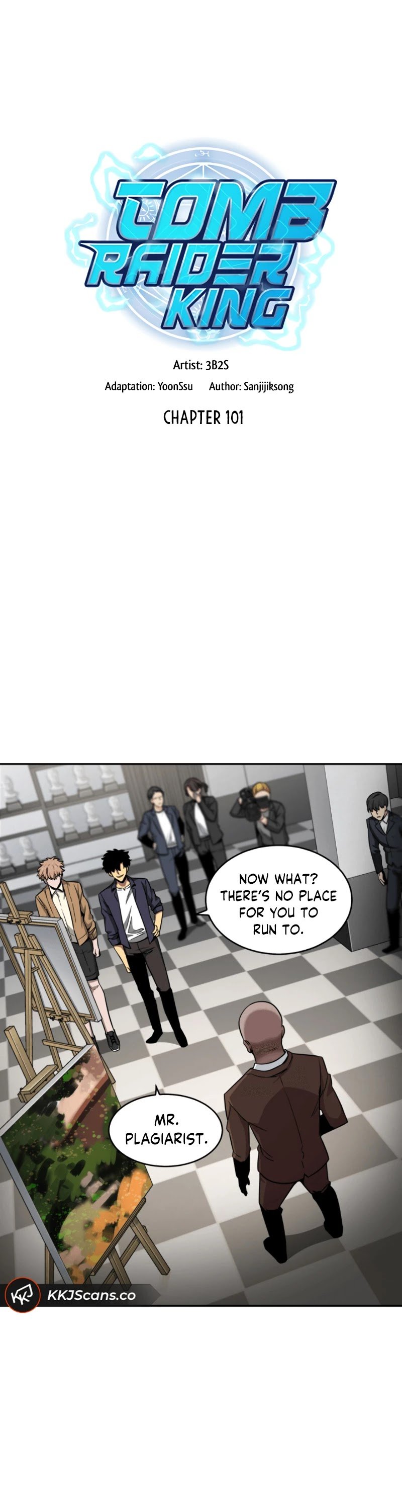 Chapter 101 - Image 2