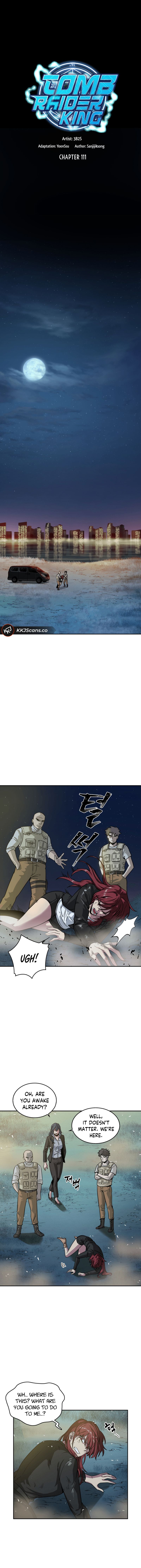Chapter 111 - Image 2