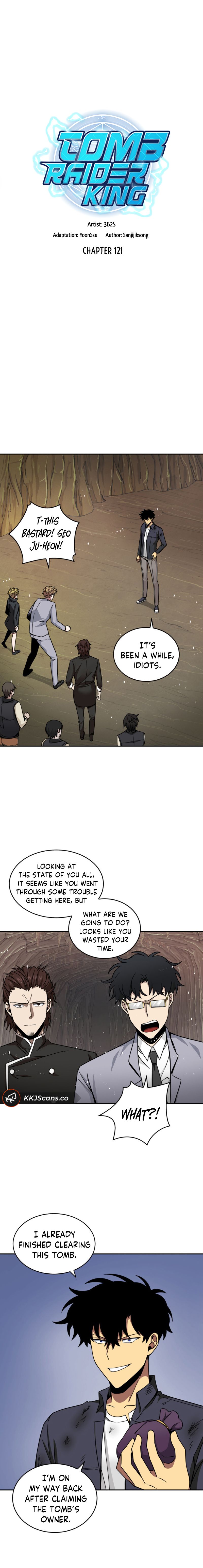 Chapter 121 - Image 2