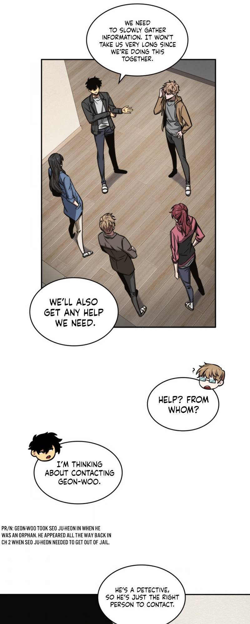 Chapter 190 - Image 42