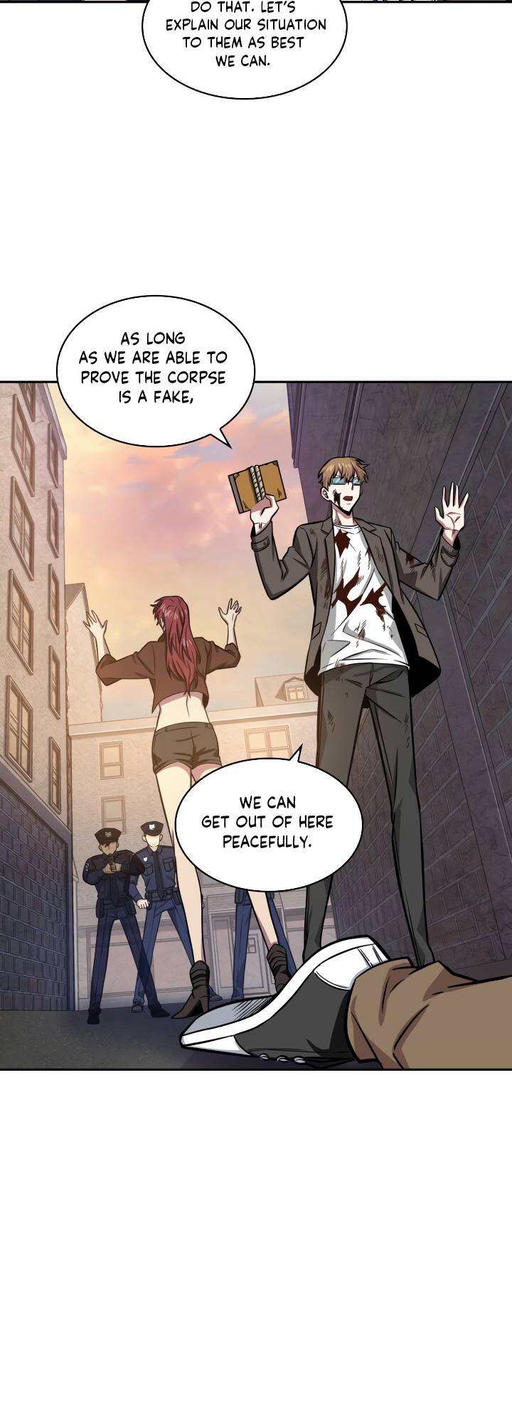 Chapter 203 - Image 28