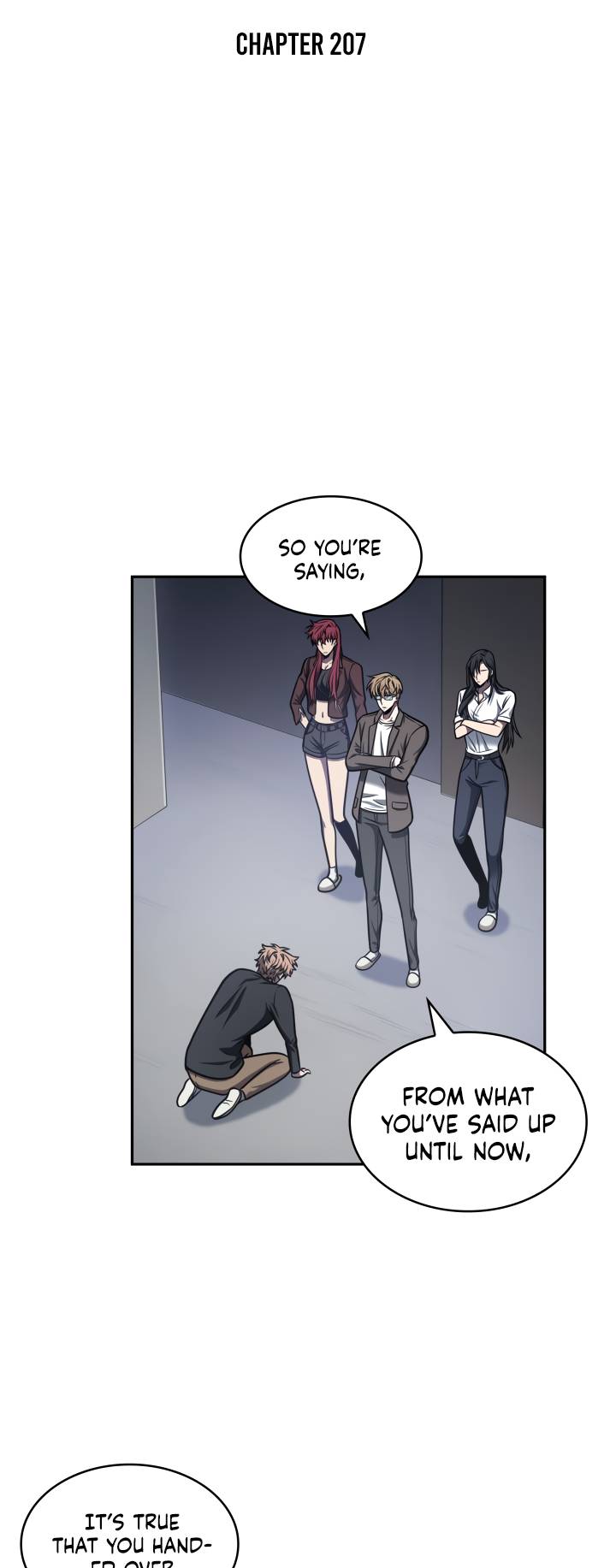 Chapter 207 - Image 4