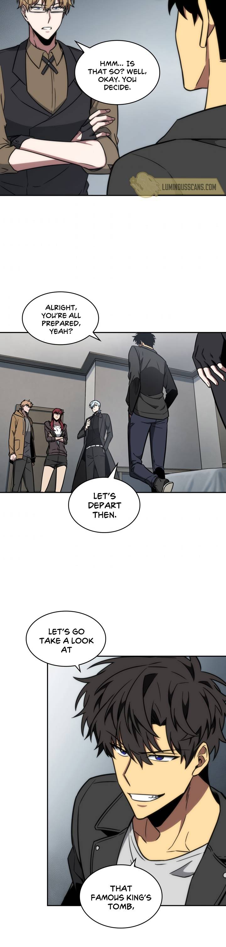 Chapter 222 - Image 13