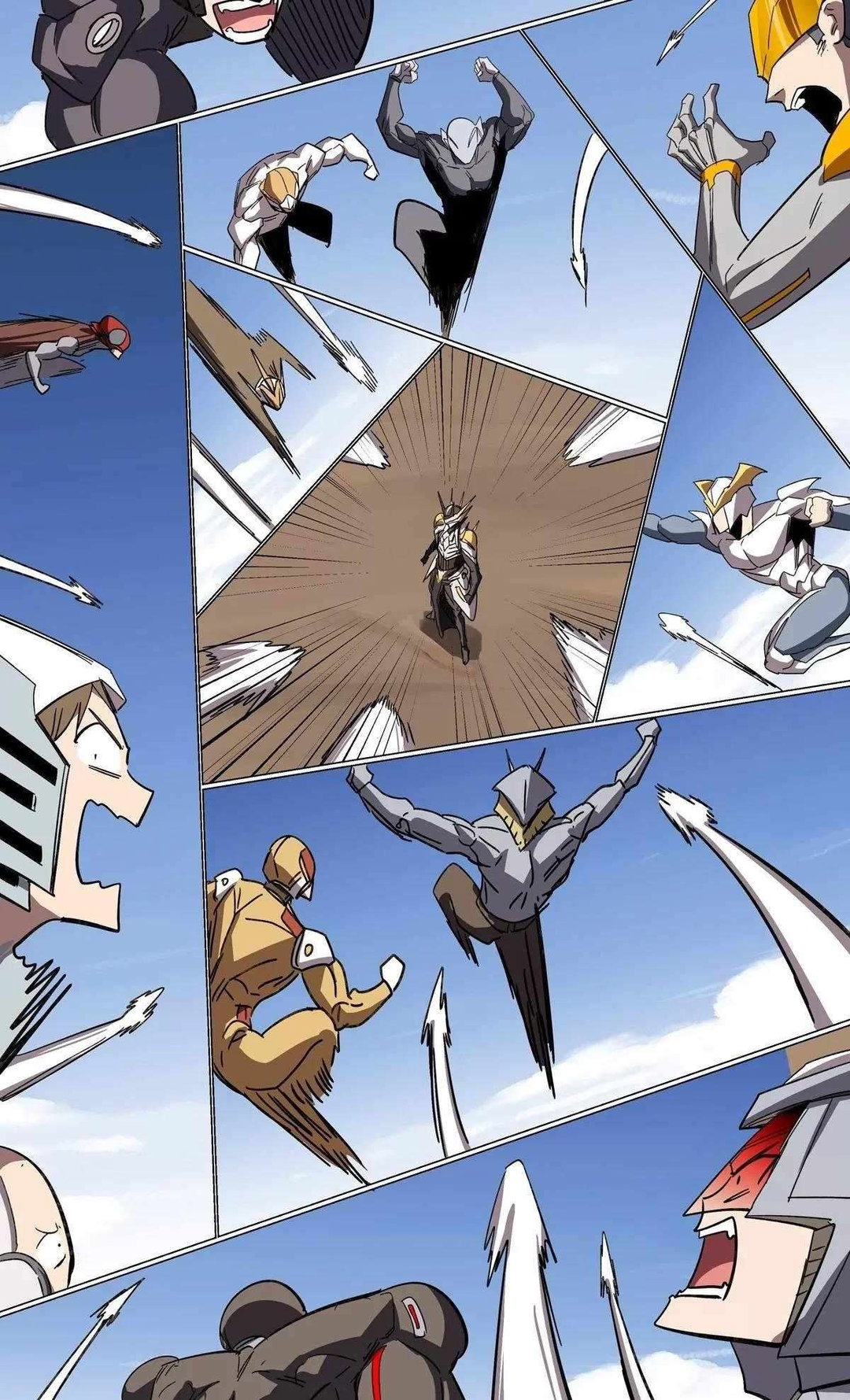 Chapter 110 - Image 21