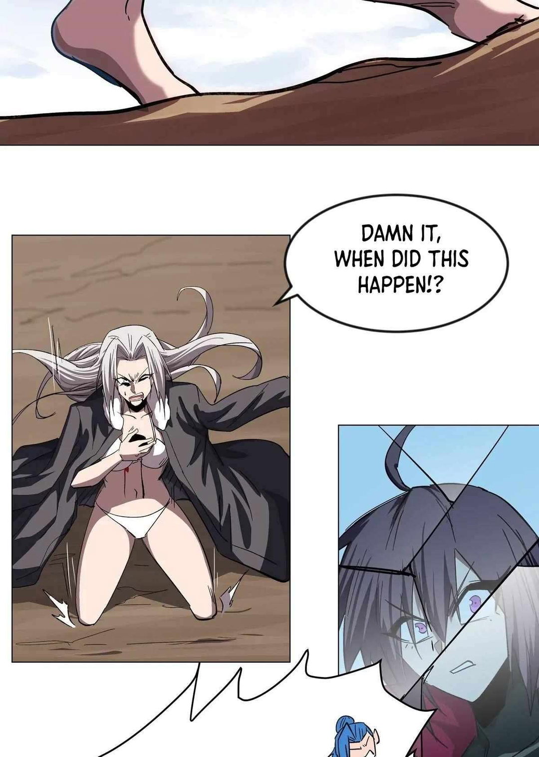 Chapter 110 - Image 32