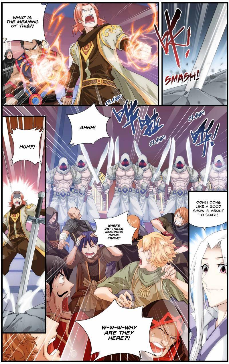Chapter 101 - Image 21