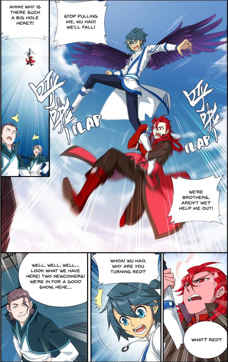 Chapter 121 - Image 6