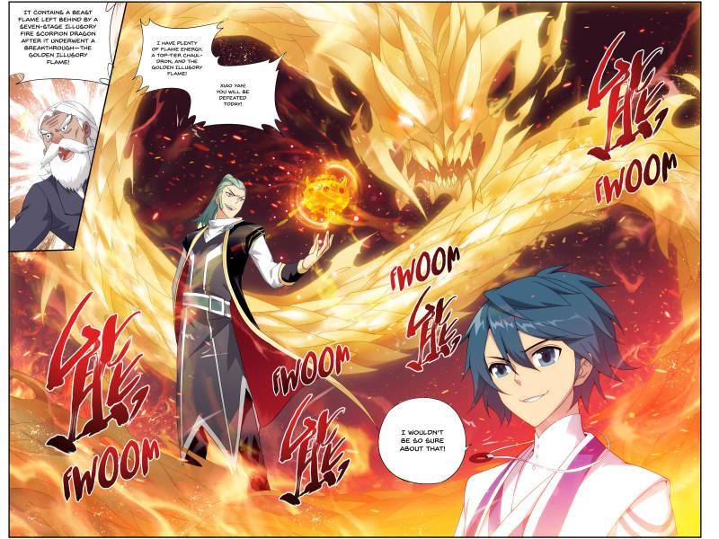 Chapter 132 - Image 18