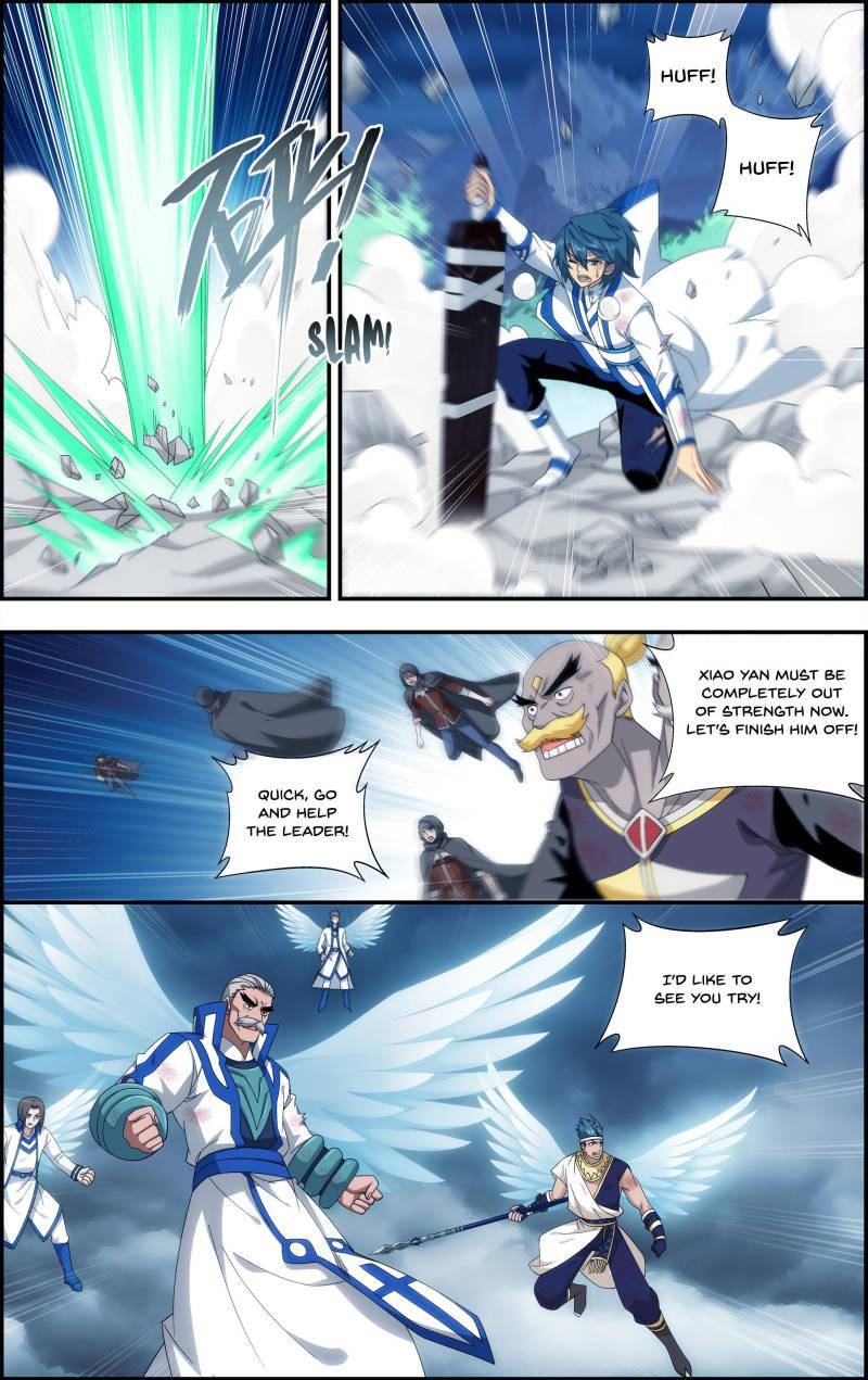 Chapter 160 - Image 11