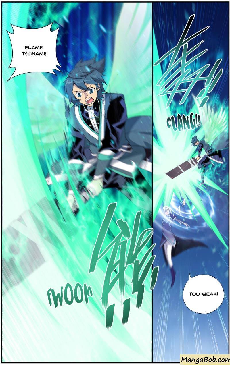 Chapter 166 - Image 18