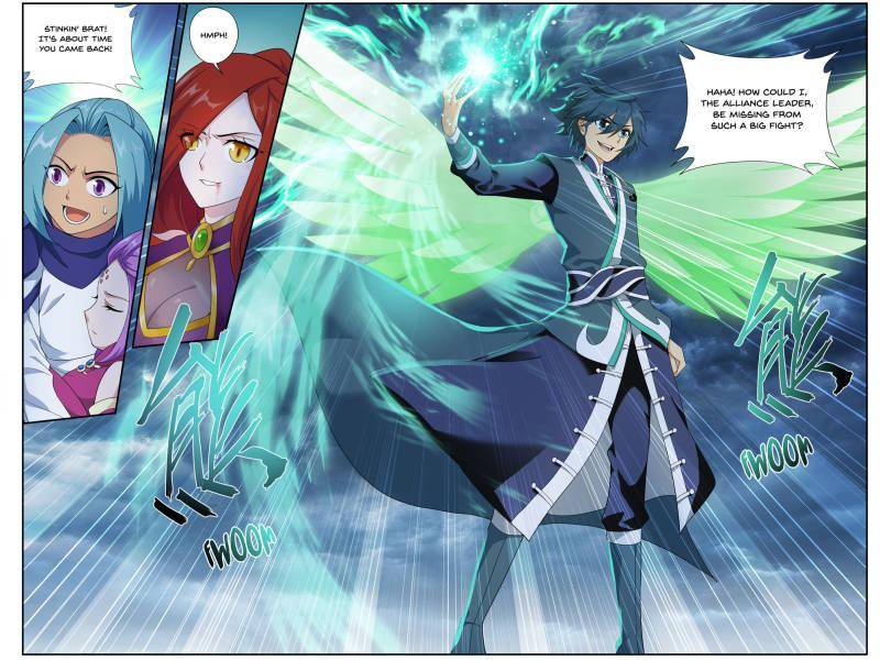 Chapter 176 - Image 21