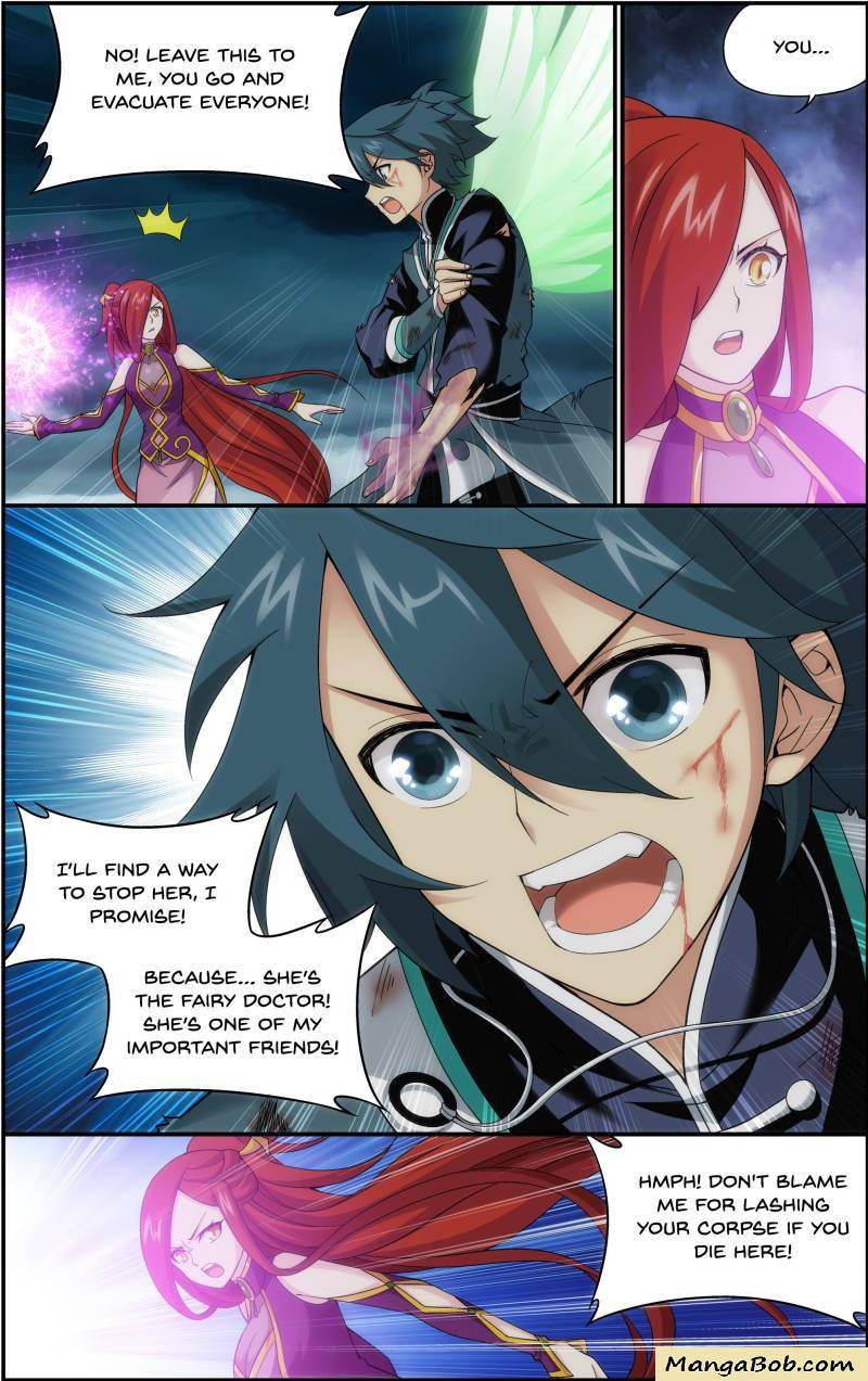 Chapter 180 - Image 5