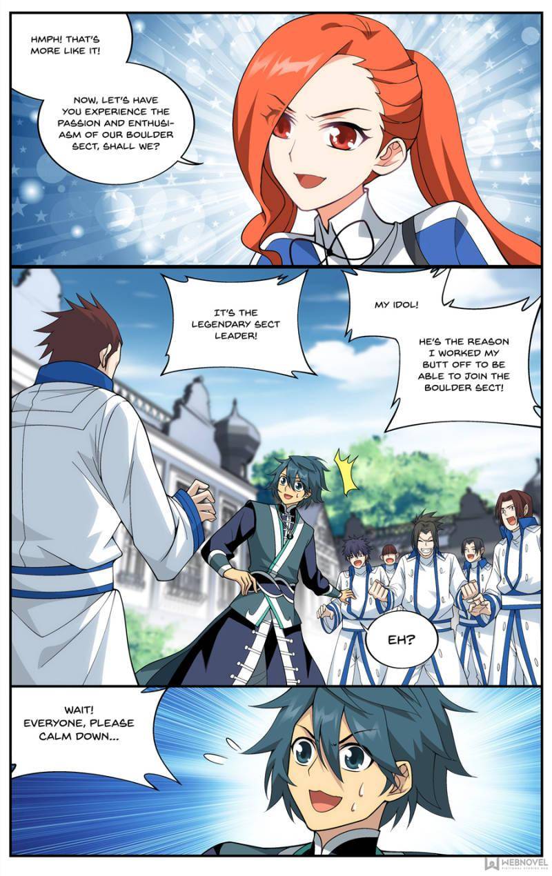 Chapter 203 - Image 3