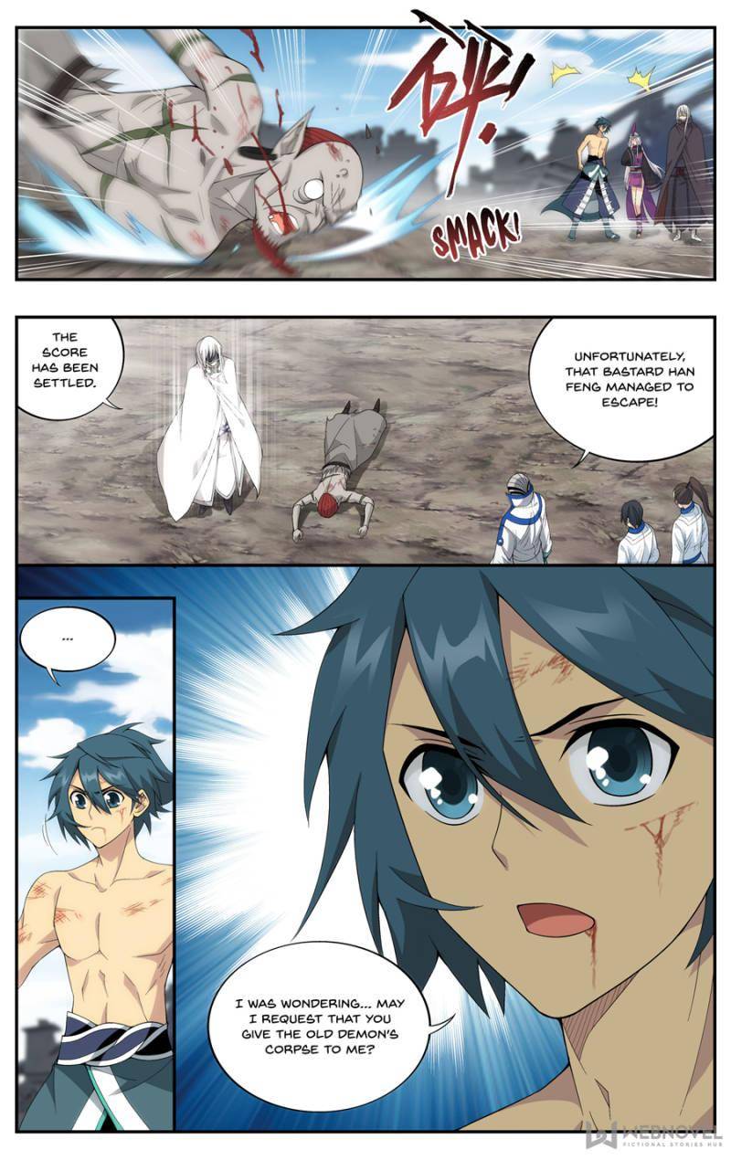 Chapter 206 - Image 21