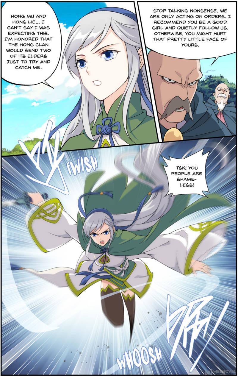 Chapter 221 - Image 11