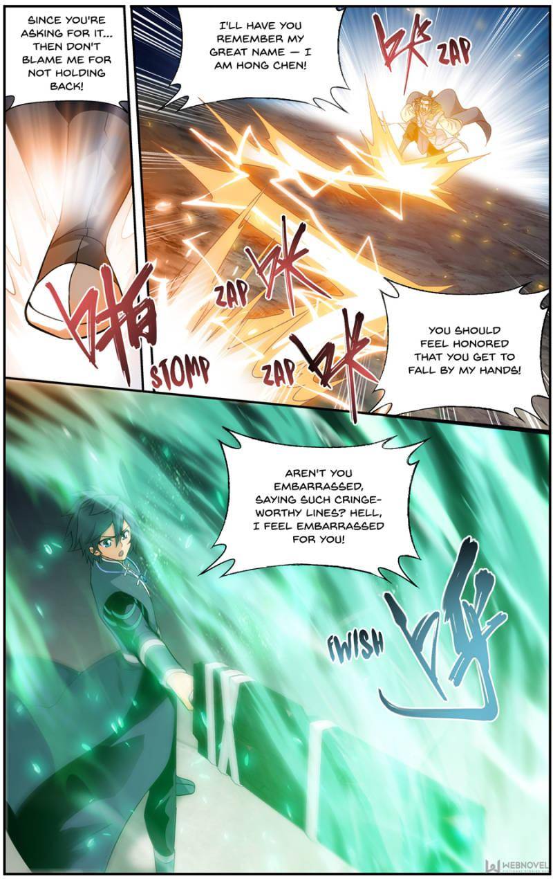 Chapter 222 - Image 8