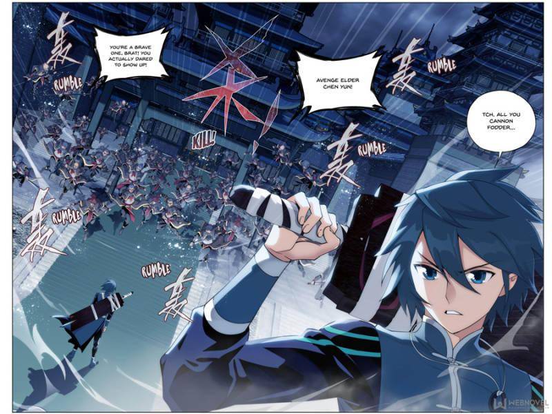 Chapter 226 - Image 21