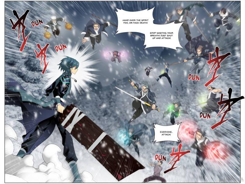 Chapter 233 - Image 22