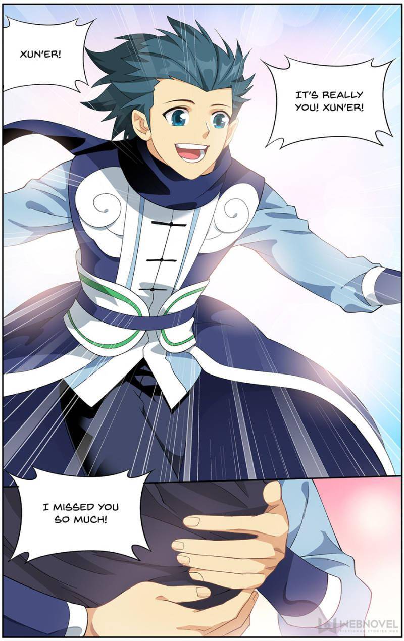 Chapter 261 - Image 3