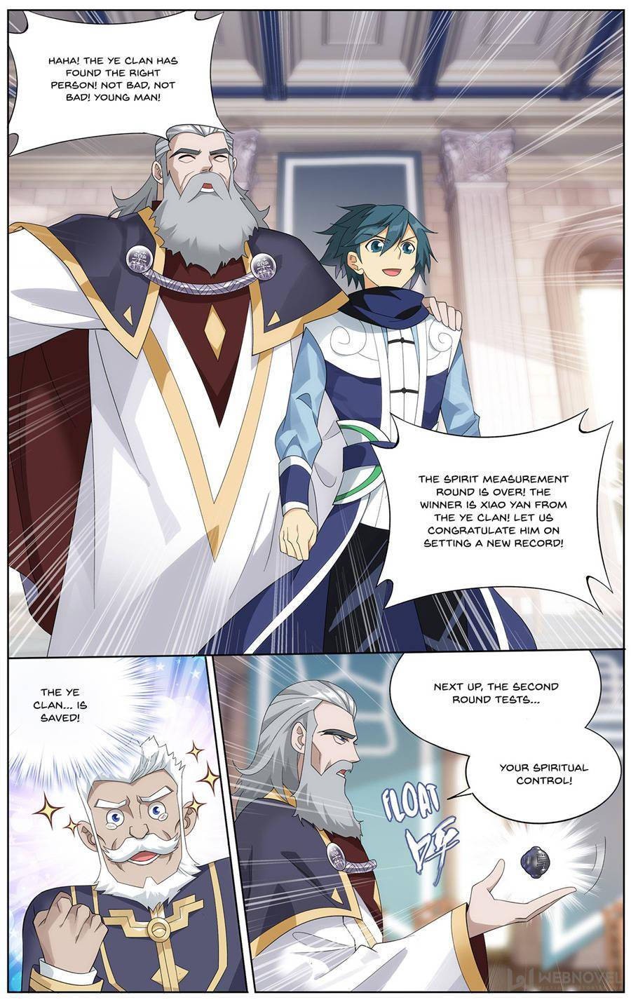 Chapter 268 - Image 20