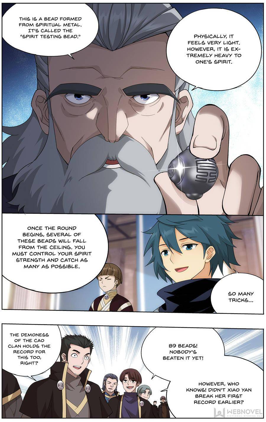 Chapter 268 - Image 21