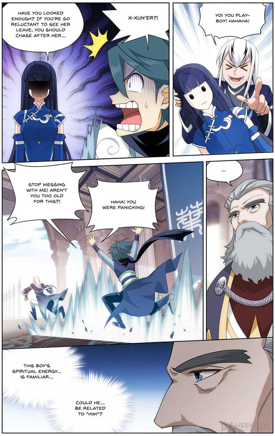Chapter 270 - Image 17