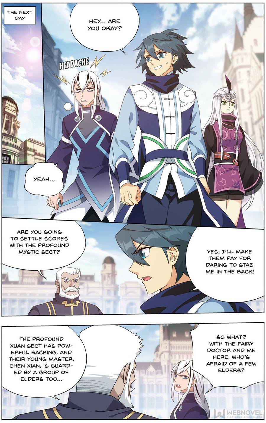 Chapter 271 - Image 22