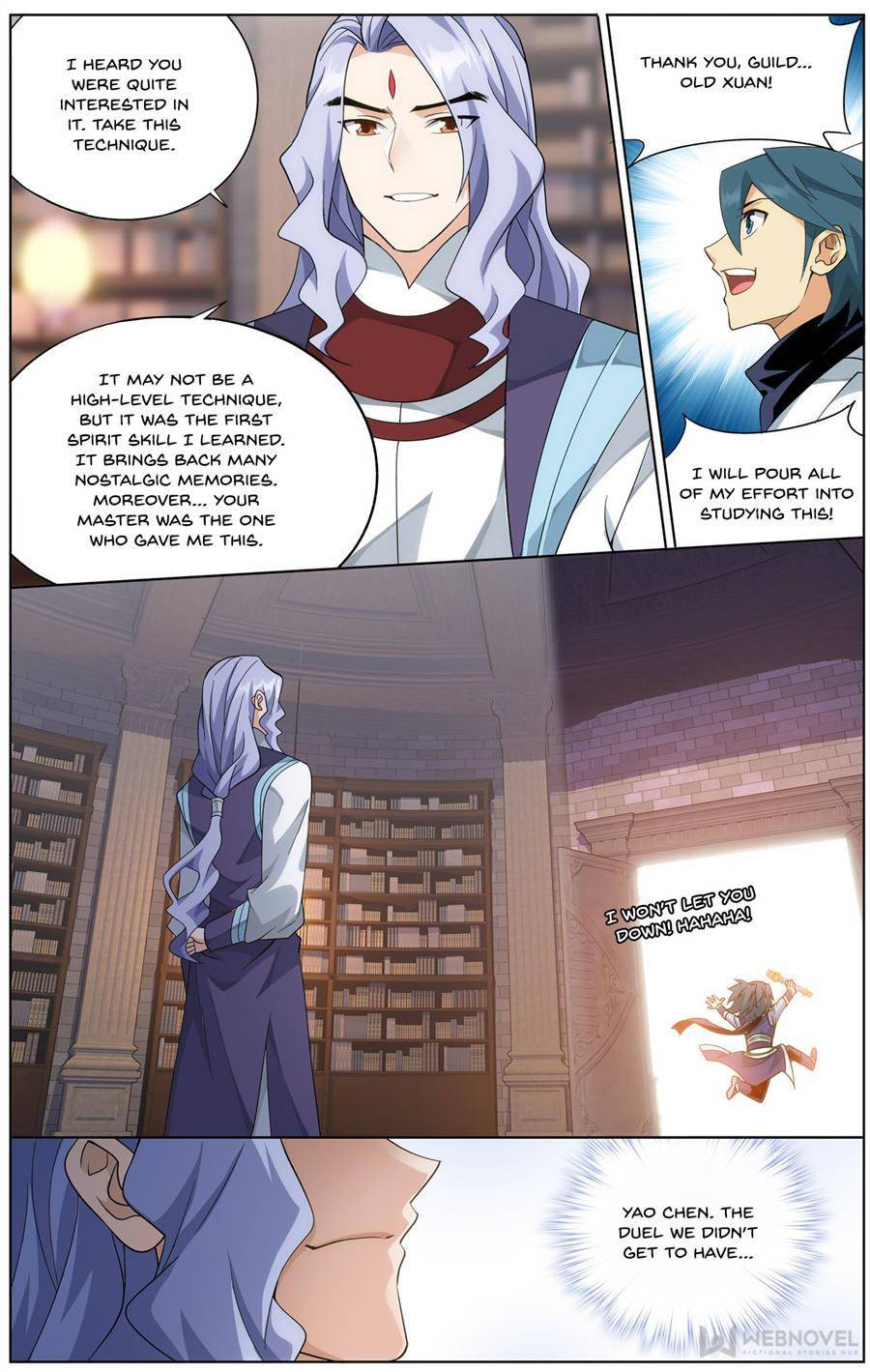 Chapter 272 - Image 22