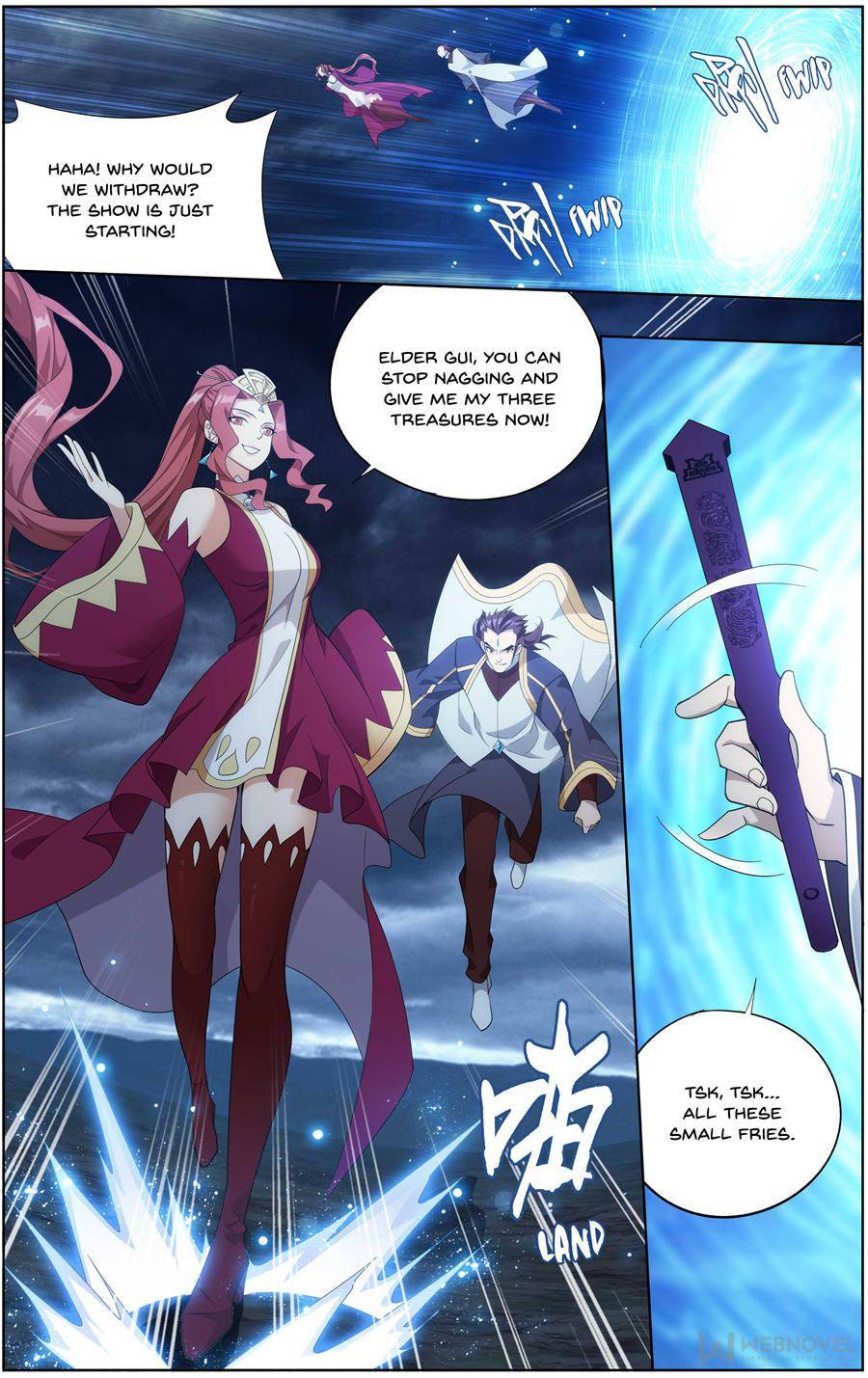 Chapter 273 - Image 22