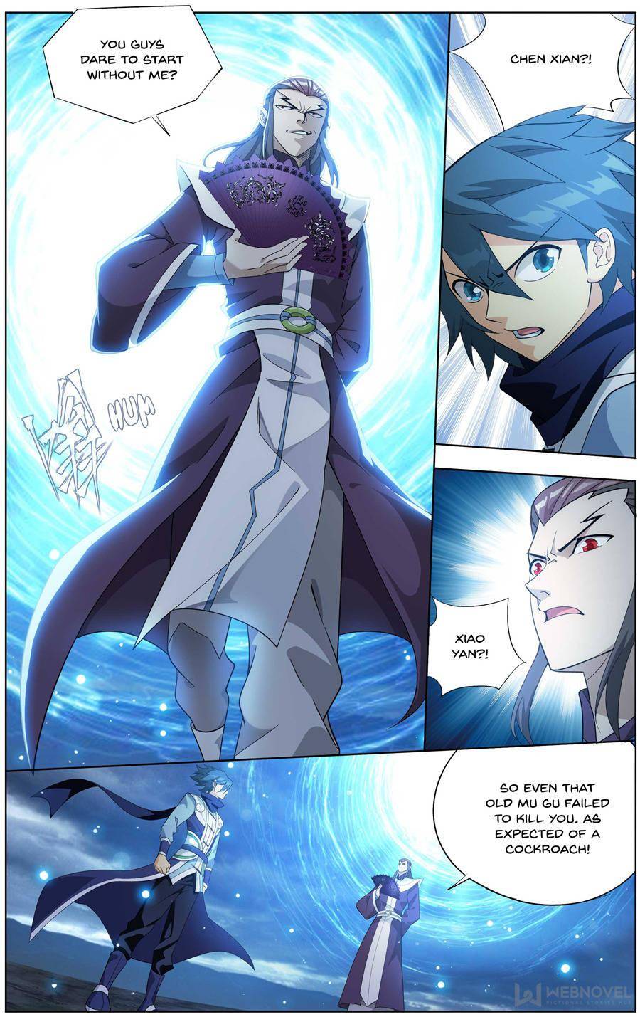 Chapter 273 - Image 23