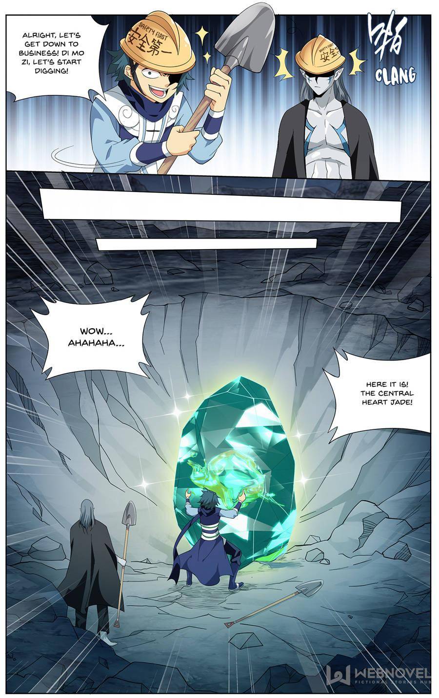 Chapter 274 - Image 10