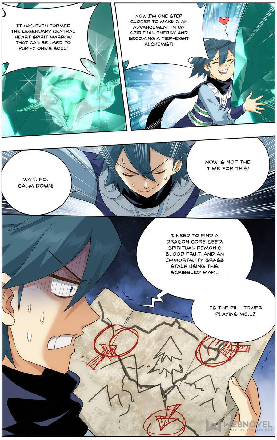 Chapter 274 - Image 11