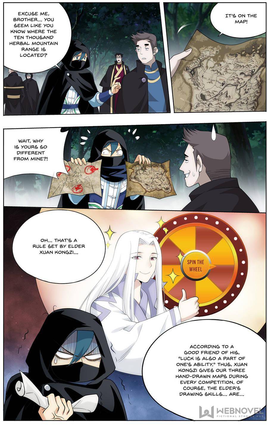 Chapter 274 - Image 14