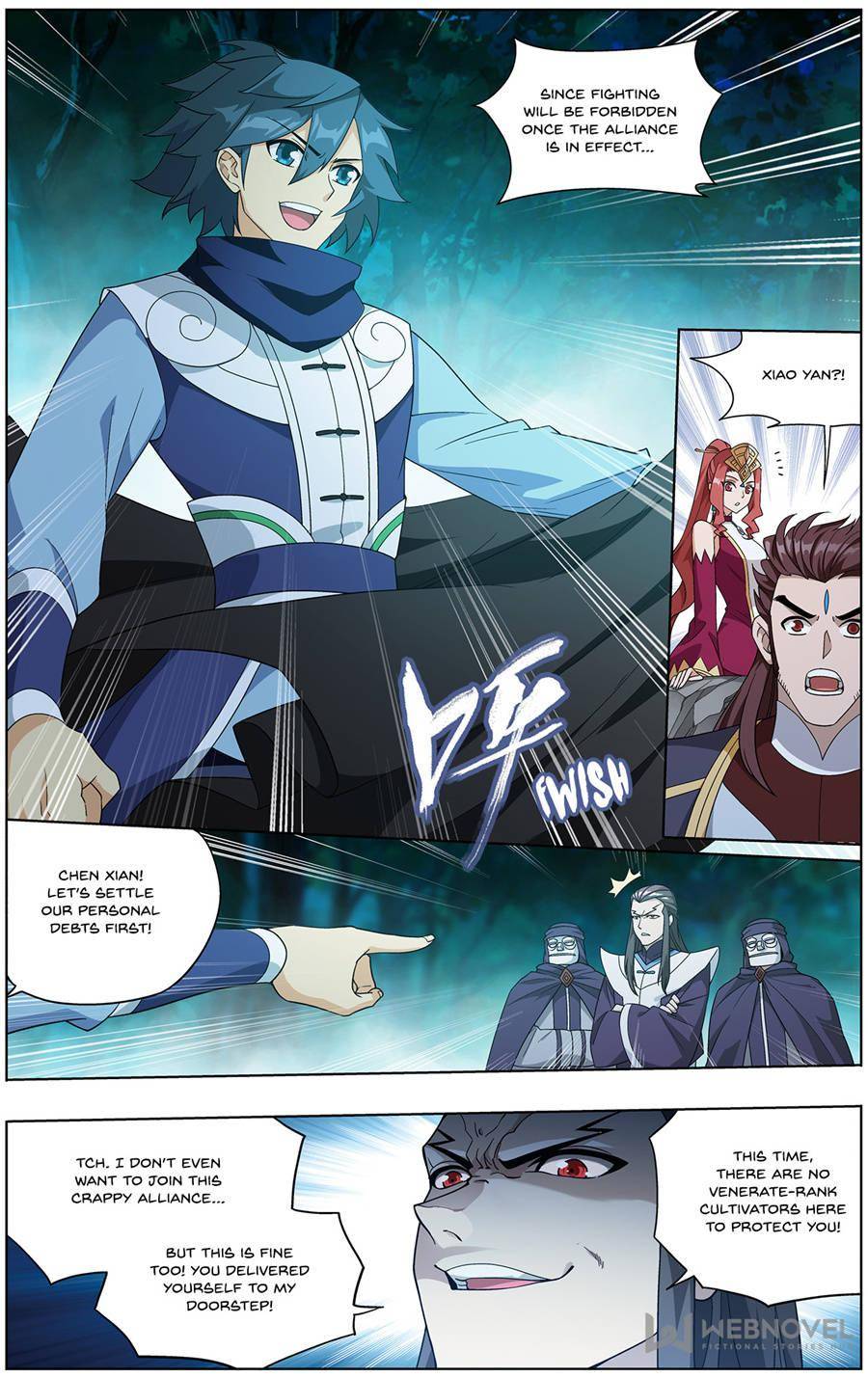 Chapter 274 - Image 17