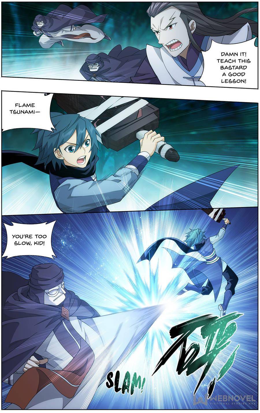 Chapter 274 - Image 19