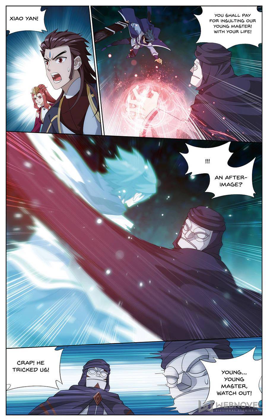 Chapter 274 - Image 20
