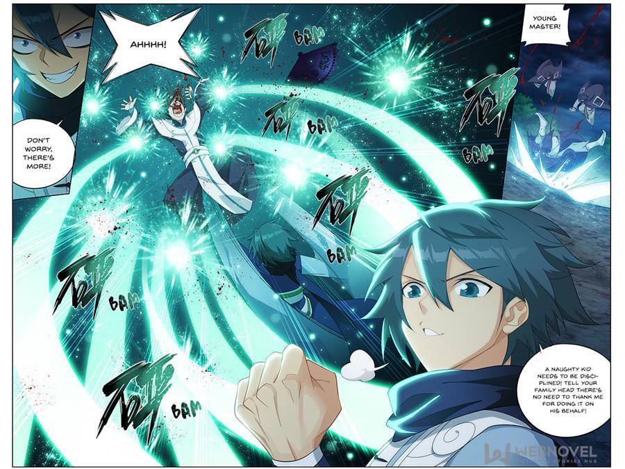 Chapter 274 - Image 22