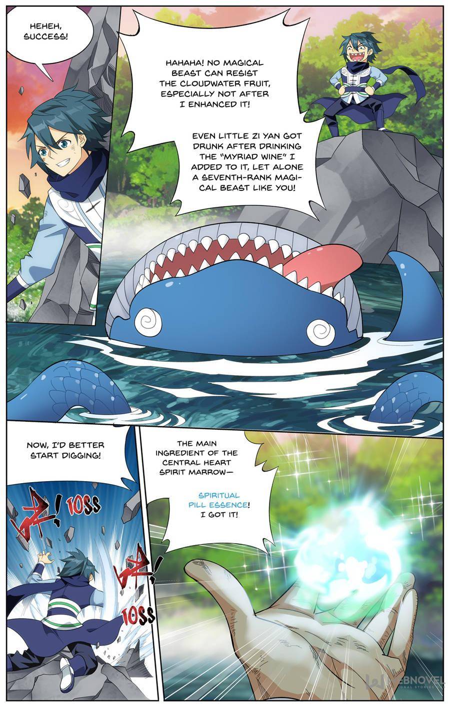 Chapter 275 - Image 11