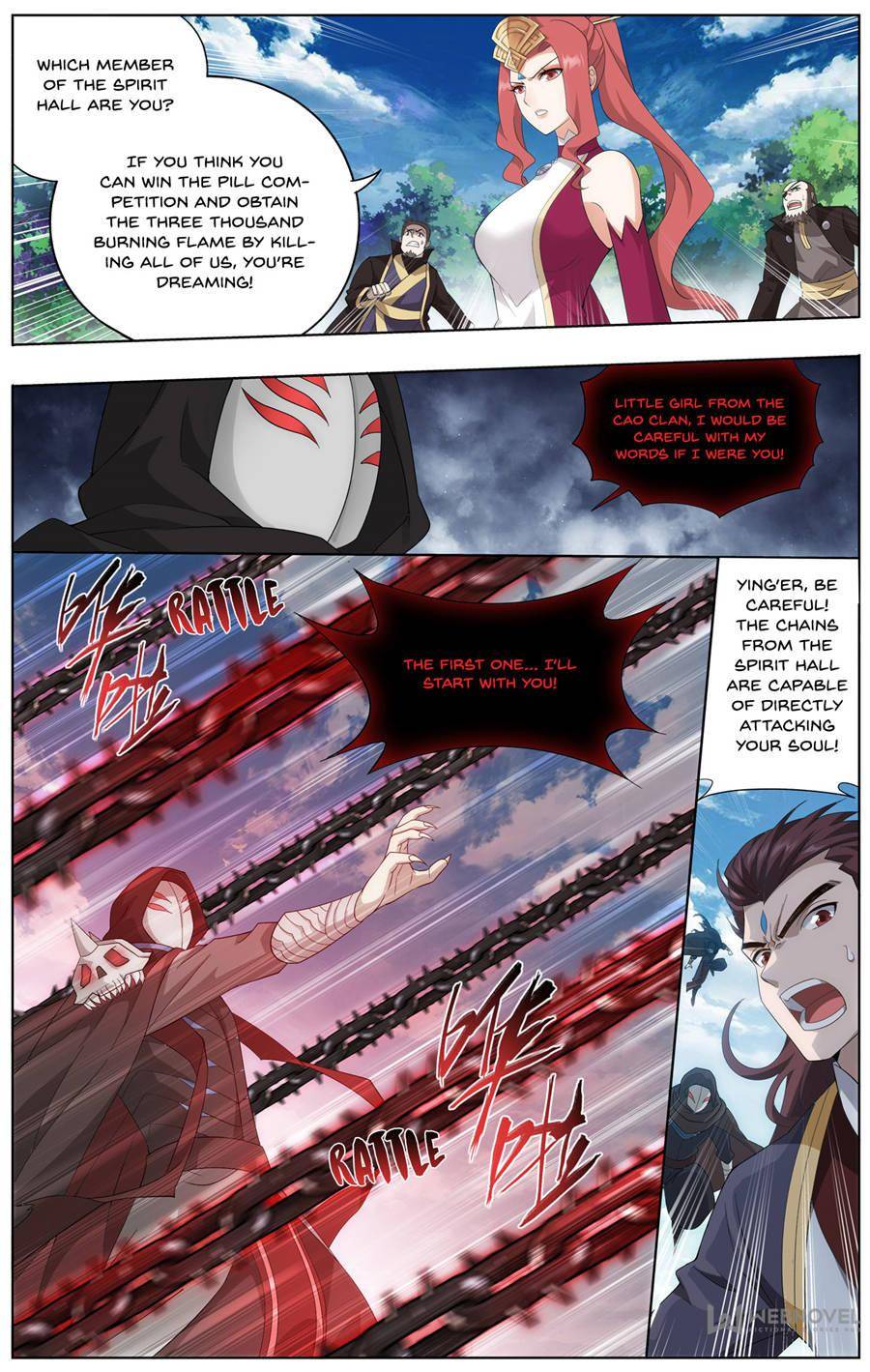 Chapter 275 - Image 21