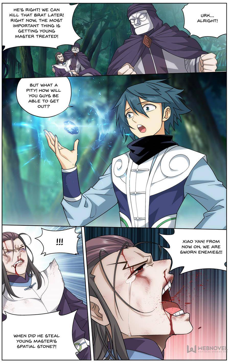 Chapter 275 - Image 4