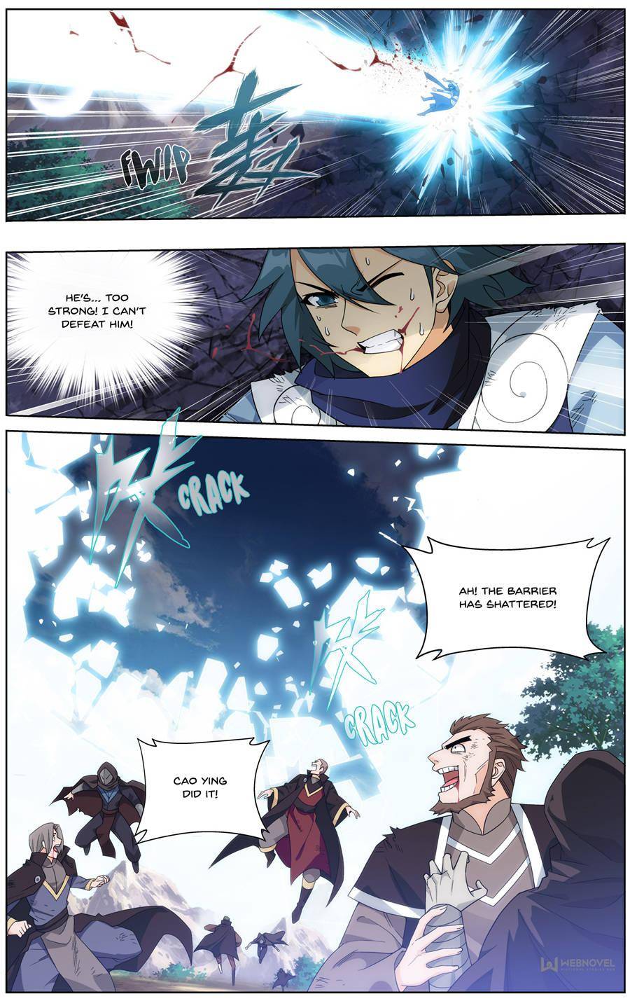 Chapter 276 - Image 11